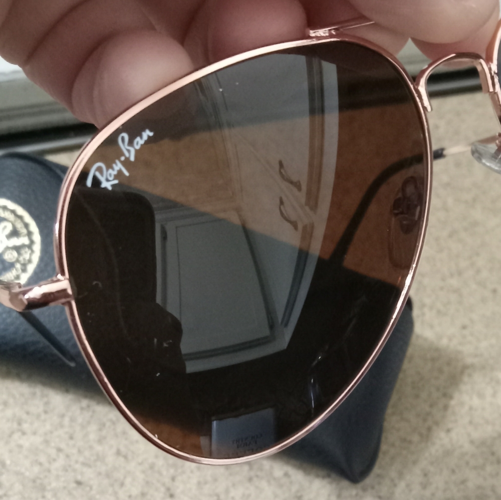 Ray-ban sunglasses - Picture 3 of 4